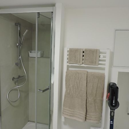 Charmant Appartement A Herblay Centre, Proche Gare, 22 Min De Paris St Lazare Bagian luar foto