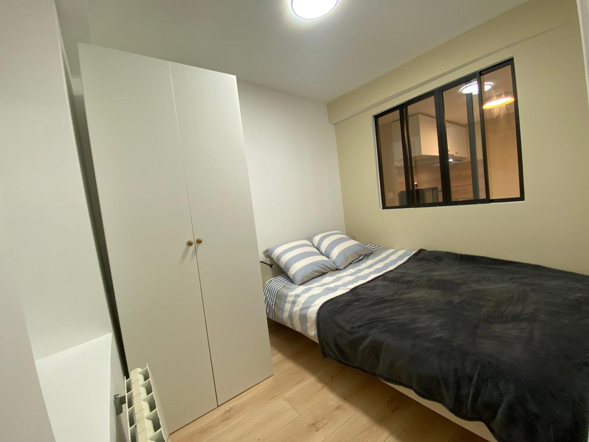 Charmant Appartement A Herblay Centre, Proche Gare, 22 Min De Paris St Lazare Bagian luar foto