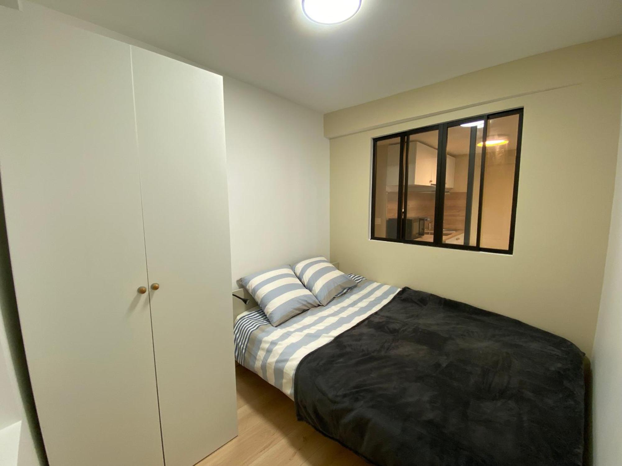 Charmant Appartement A Herblay Centre, Proche Gare, 22 Min De Paris St Lazare Bagian luar foto