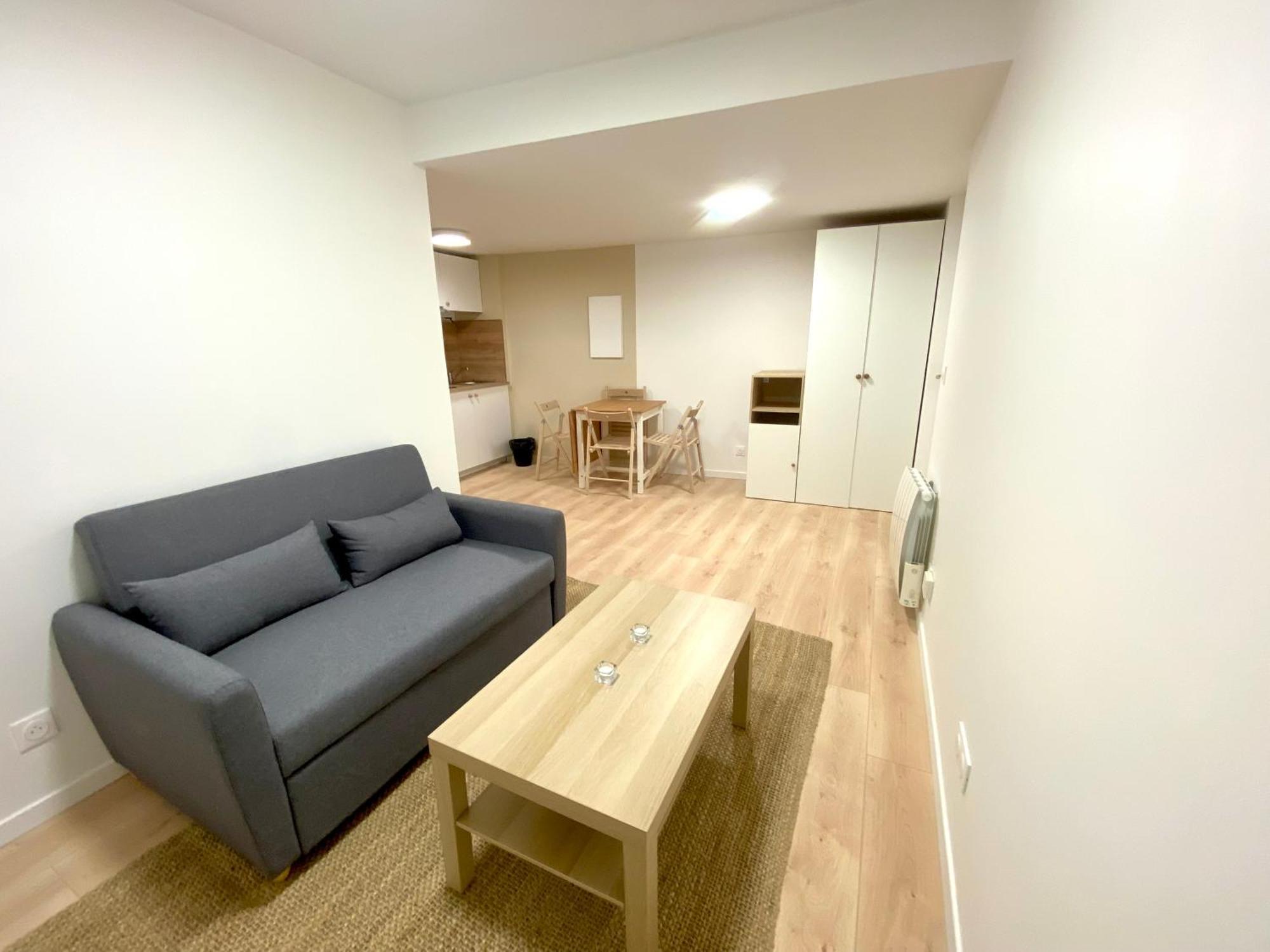 Charmant Appartement A Herblay Centre, Proche Gare, 22 Min De Paris St Lazare Bagian luar foto
