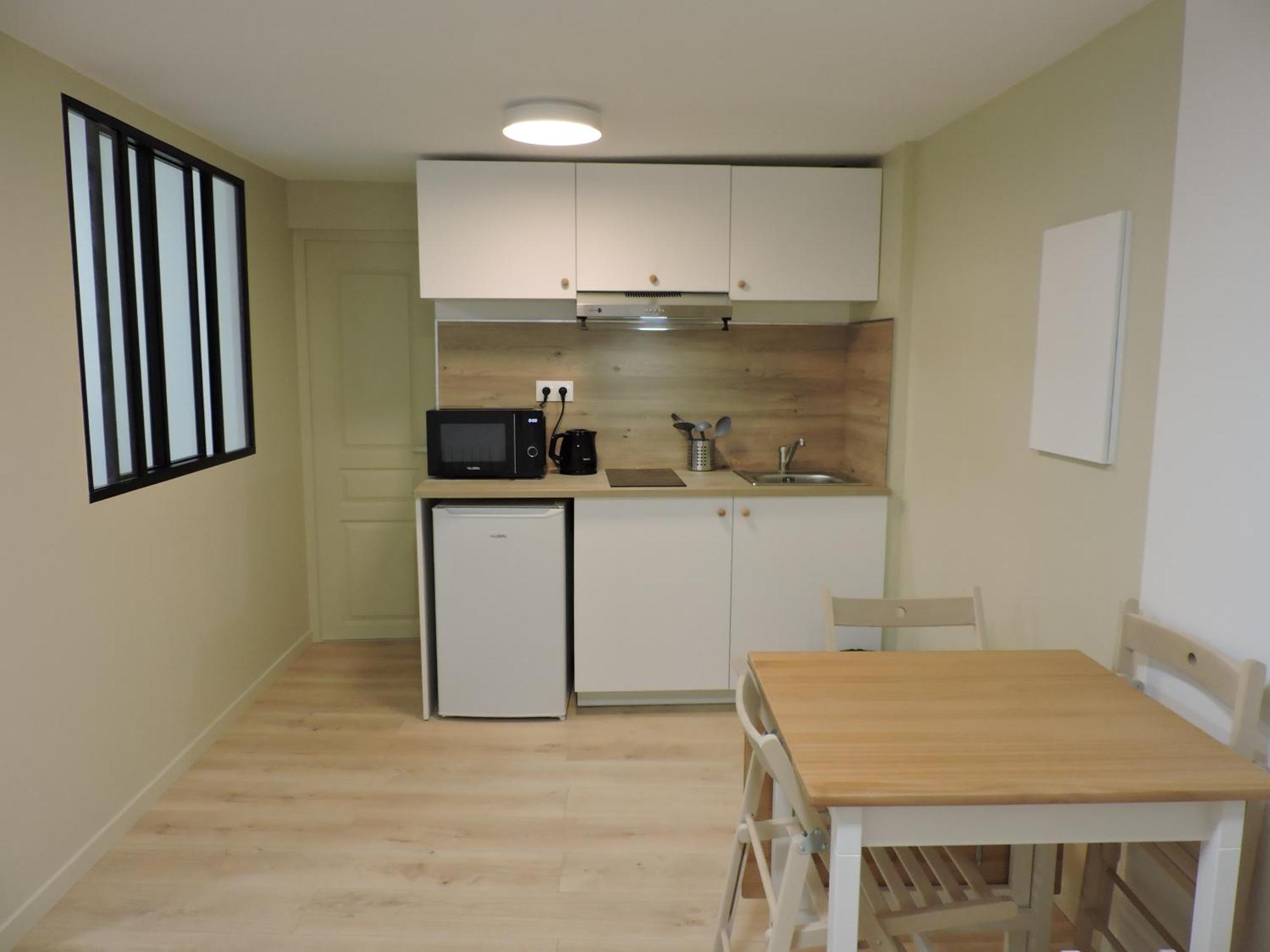 Charmant Appartement A Herblay Centre, Proche Gare, 22 Min De Paris St Lazare Bagian luar foto