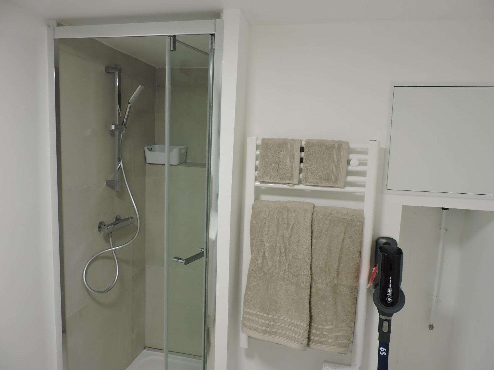 Charmant Appartement A Herblay Centre, Proche Gare, 22 Min De Paris St Lazare Bagian luar foto
